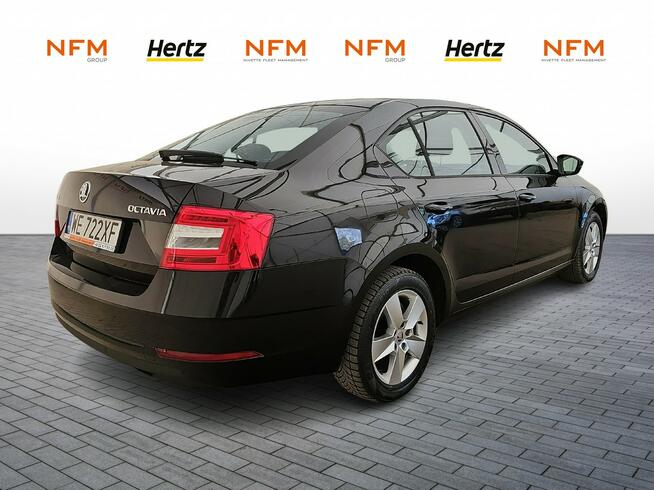 Škoda Octavia 1.6 TDI (115 KM) Salon PL F-Vat Warszawa - zdjęcie 5