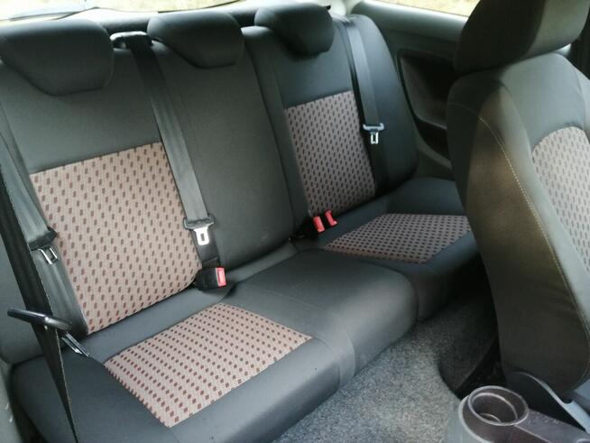 Seat Ibiza 6J 1.2 Benzyna 70km Klima z Niemiec Kłobuck - zdjęcie 10