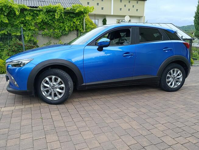 Mazda CX-3 grzane fotele , zadbana, nowe opony Dulowa - zdjęcie 3