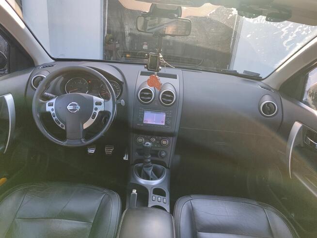 Nissan Qashqai +2 Lubaczów - zdjęcie 2