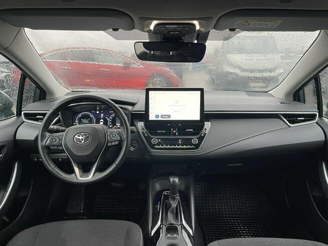 Toyota Corolla Hybryda Automat Klimatronik Kamera 140KM Gliwice - zdjęcie 9
