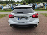 Mercedes GLA 220 4 Matic pakiet AMG 2,0 benzyna automat 142 tyś km ! Cielcza - zdjęcie 6