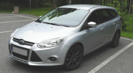 Ford Focus Mk 3 Kombi 1.6 TDCi Myślenice - zdjęcie 1