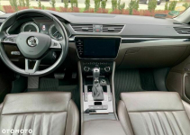 Skoda Superb 2.0 TDI L&amp;K DSG Sobin - zdjęcie 6