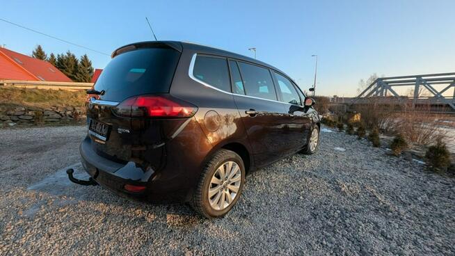 Opel Zafira 7 osobowa Kamienna Góra - zdjęcie 6