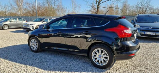 Ford Focus Jeden Właściciel Bezwypadkowy 1.6 TDCi Płock - zdjęcie 8