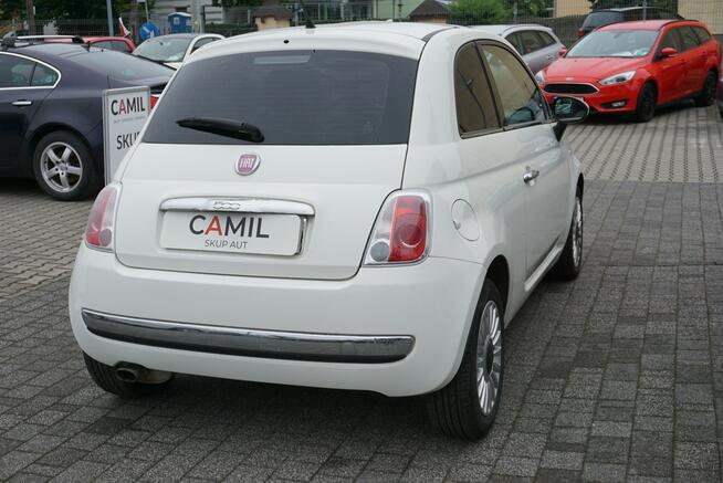 Fiat 500 zarejestrowany, ubezpieczony Opole - zdjęcie 5