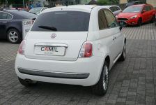 Fiat 500 zarejestrowany, ubezpieczony Opole - zdjęcie 5