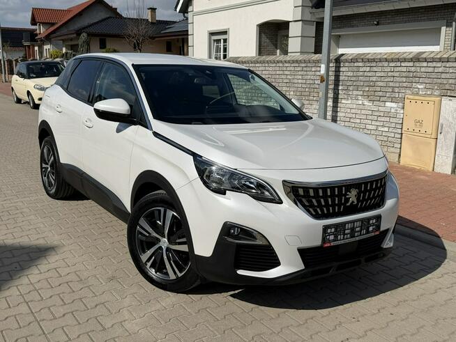 Peugeot 3008 Opłacony Automat Navi Klimatronic Gostyń - zdjęcie 1