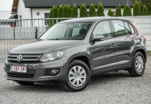 Volkswagen Tiguan Lipsko - zdjęcie 6