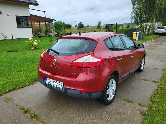 Renault Megane 1,9 DCI, 130KM, 6 biegów, climatronic Słupsk - zdjęcie 3
