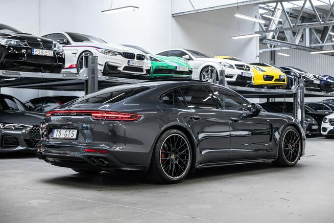 Porsche Panamera GTS. Exclusive. Gwarancja do 10.2027. Polski Salon. Węgrzce - zdjęcie 6