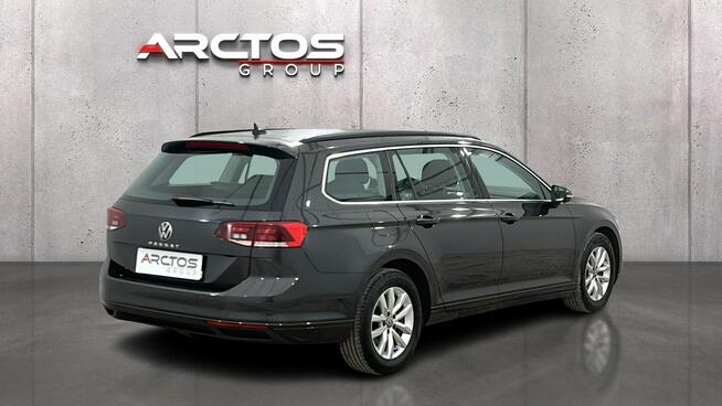 Volkswagen Passat kombi benzyna Warszawa - zdjęcie 5