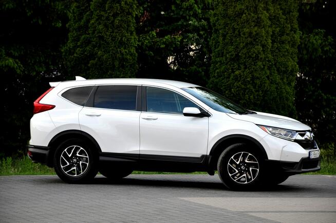 Honda CR-V ACC Line Assist Keyless Kamera Serwisowany Nowe LPG Ostrów Mazowiecka - zdjęcie 7