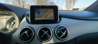 Mercedes B 180 Pierwszy właściciel w kraju, książka serwisowa Goczałkowice-Zdrój - zdjęcie 11