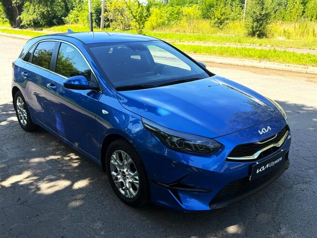 Kia Nowy Ceed 1.5 T-GDI 160 KM DCT Wersja M Gwarancja! Łódź - zdjęcie 9