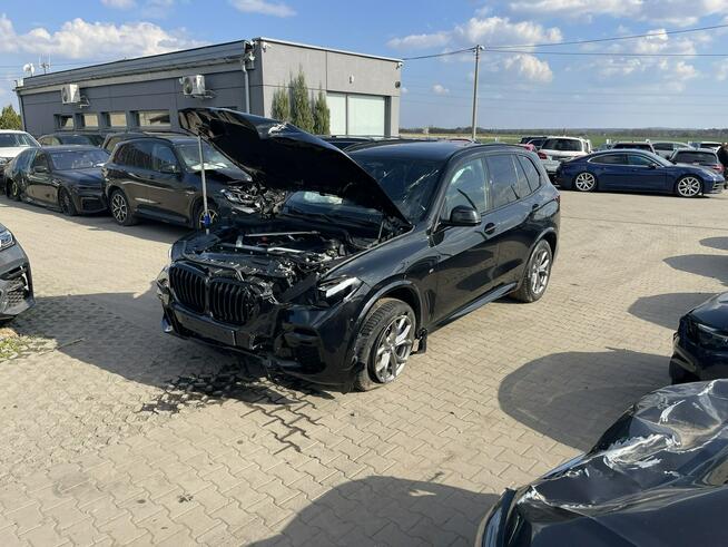 BMW X5 Wersja EU HAK Mpakiet Xdrive Kamery360 Skóry Panorama 286KM Gliwice - zdjęcie 4