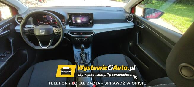 Seat Ibiza Telefon: 790_450_394 Lokalizacja: Przeźmierowo Przeźmierowo - zdjęcie 10