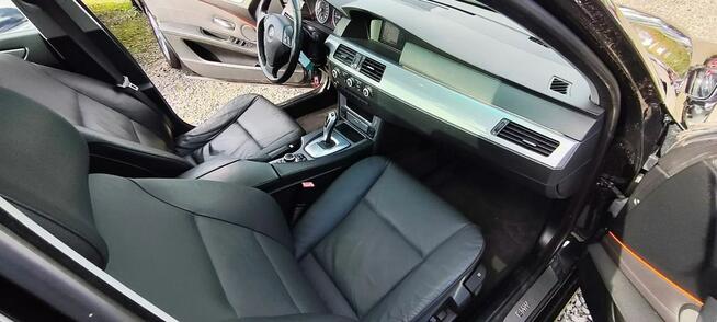 BMW 520 Rej PL/Alu /Navi/Xenon/Panorama/Skóry Szczecin - zdjęcie 11
