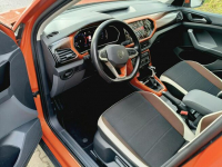 Volkswagen T-Cross 2021*Automat*LED*Gwarancja Bibice - zdjęcie 11