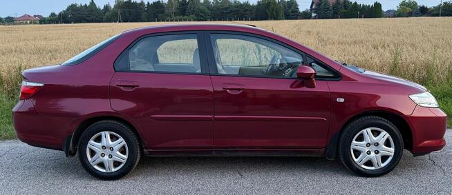 HONDA CITY - 1.4 Benzyna / Salon Polska / EXTRA Wnętrze Legionowo - zdjęcie 7