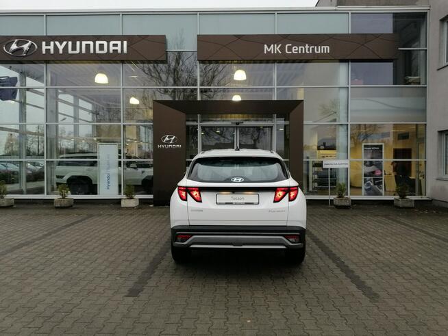 Hyundai Tucson 1.6 T-GDI 2WD 6MT 160KM - wersja Modern Piotrków Trybunalski - zdjęcie 6