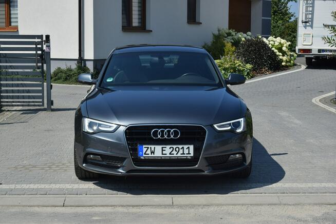 Audi A5 1.8TFSI S LINE 170KM Navi Led PDC Sprowadzony Majdan Sieniawski - zdjęcie 2