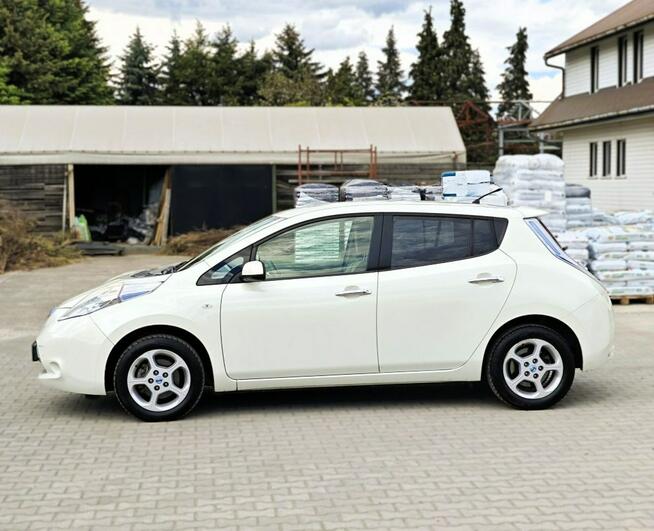 Nissan Leaf Alu Klioma 0 kosztów EURO 6 Nowy Sącz - zdjęcie 6