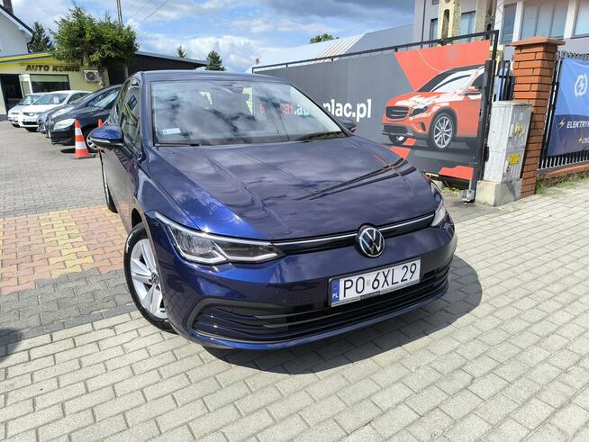 Volkswagen Golf 1.5 TSi 130KM Salon Polska Łuków - zdjęcie 12