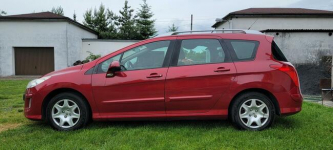 Peugeot 308 SW 1.6hdi Kalisz - zdjęcie 3