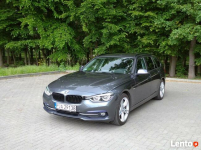 BMW F31 Sport Line 2.0 D - 115 tyś km Automat BDB wyposażony Jarocin - zdjęcie 7