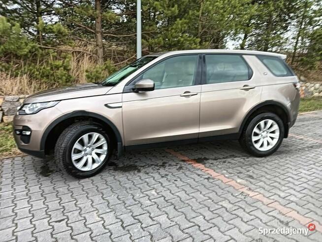 Land Rover Discovery Sport 2.0 D150 HSE Białystok - zdjęcie 3