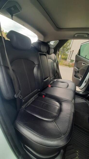 Hyundai ix35 1.7 CRDi Premium | 2011 | Panorama | Skóra Gdańsk - zdjęcie 7