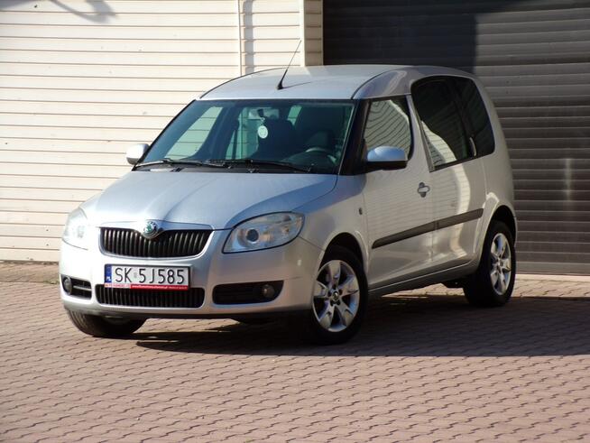 Škoda Roomster Klimatyzacja /Gwarancja /MPI / Mikołów - zdjęcie 9