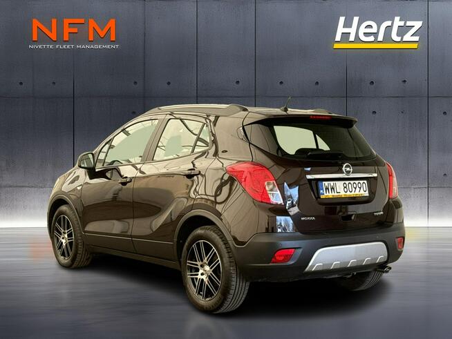Opel Mokka 1,4 Turbo (140 KM) Enjoy Salon PL  F-Vat Warszawa - zdjęcie 3