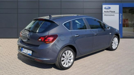 Opel Astra IV 1,4Turbo 120KM Cosmo Kamera Tempomat - G104438 Warszawa - zdjęcie 6