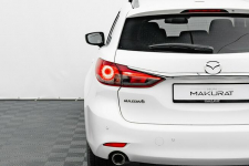 Mazda 6 WD3108S#2.0 SkyMotion 2 stref klima NAVI Salon PL VAT 23% Pępowo - zdjęcie 10