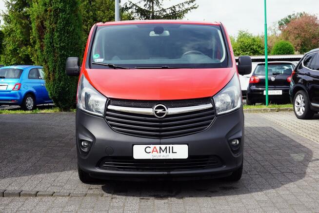 Opel Vivaro 1,6CDTi 125KM, Pełnosprawny, Zarejestrowany, Ubezpieczony Opole - zdjęcie 2