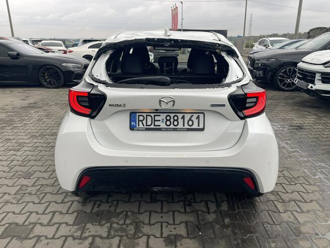 Mazda 2 Hybrid Homura CVT Hybryda Skóra Kamera Podgrzewanie Gliwice - zdjęcie 3