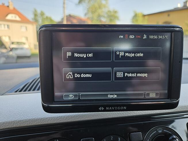 Volkswagen Up! Klimatyzacja / Nawigacja / 2 kpl. kół Ruda Śląska - zdjęcie 11