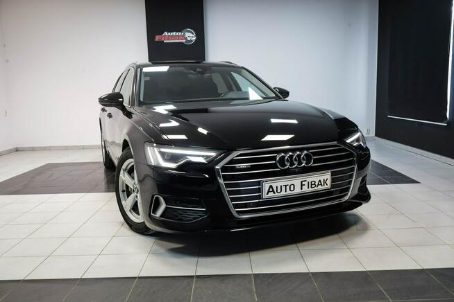 Audi A6 QUATTRO*Salon Polska*Automat*Niski przebieg*Vat23% Konstantynów Łódzki - zdjęcie 6