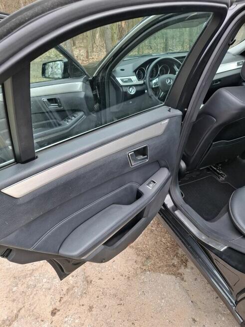 Na sprzedaż Mercedes w212 po lifcie Warszawa - zdjęcie 9