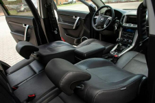 Chevrolet Captiva 2.4 167KM * 4x4 * 7osobowa * Skóry * Opłacona * Ostrów Mazowiecka - zdjęcie 5