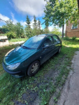 Peugeot 206 diesel Zagorzyce - zdjęcie 6