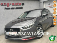 Mazda 3 2,0 16V I właściciel zadbany Gwarancja