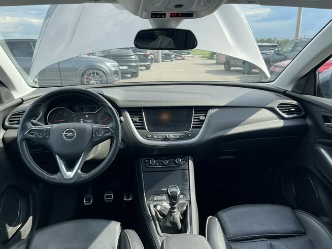 Opel Grandland X Skóra Pamięć Kamera Wentylacja Panorama Gliwice - zdjęcie 9