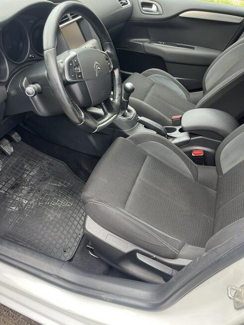 CITROEN C4 II 1.6HDI klima navi Gdańsk - zdjęcie 8