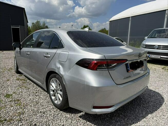 Toyota Corolla 1.8 HSD 122KM LPG Uszkodzony Otwock Mały - zdjęcie 4