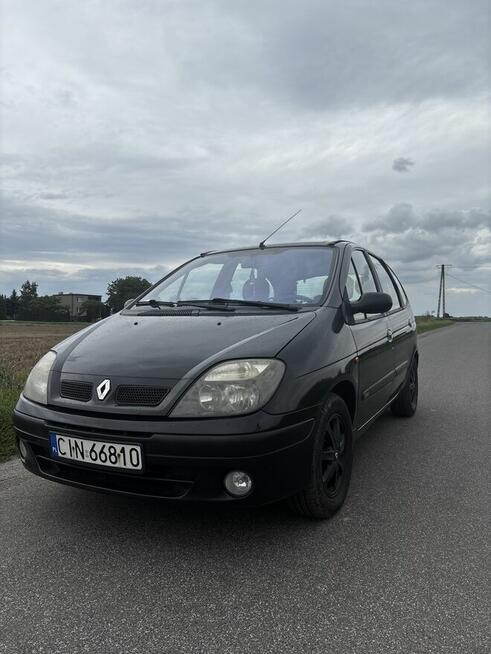 Renault Scenic I • 2002 • 1.6 benzyna + LPG Topola - zdjęcie 2