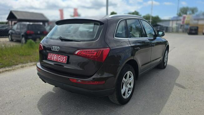 Audi Q5 Quattro automat mały przebieg ledy xsenon Lębork - zdjęcie 8